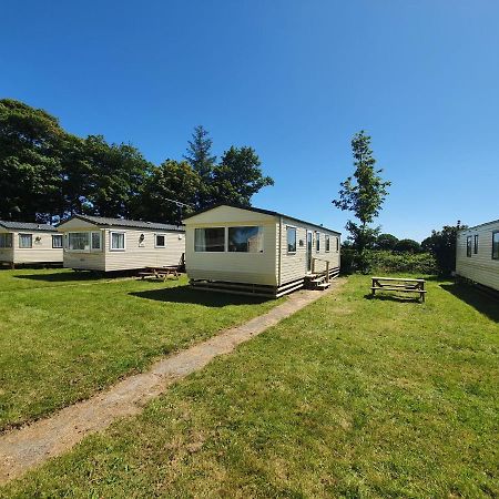 Вілла Blackmoor Farm - Caravan 3 Ludchurch Екстер'єр фото