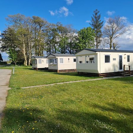 Вілла Blackmoor Farm - Caravan 3 Ludchurch Екстер'єр фото