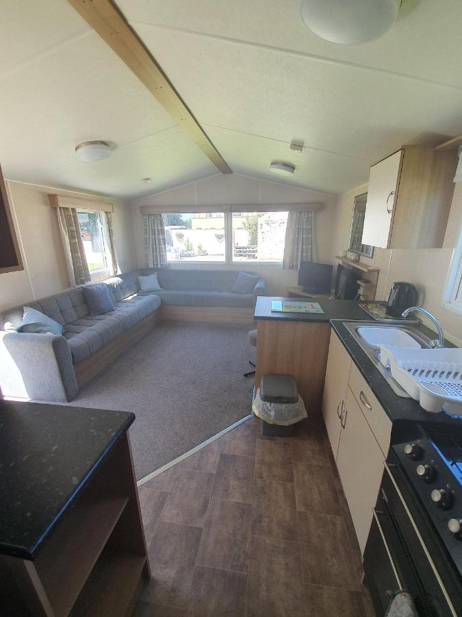 Вілла Blackmoor Farm - Caravan 3 Ludchurch Екстер'єр фото