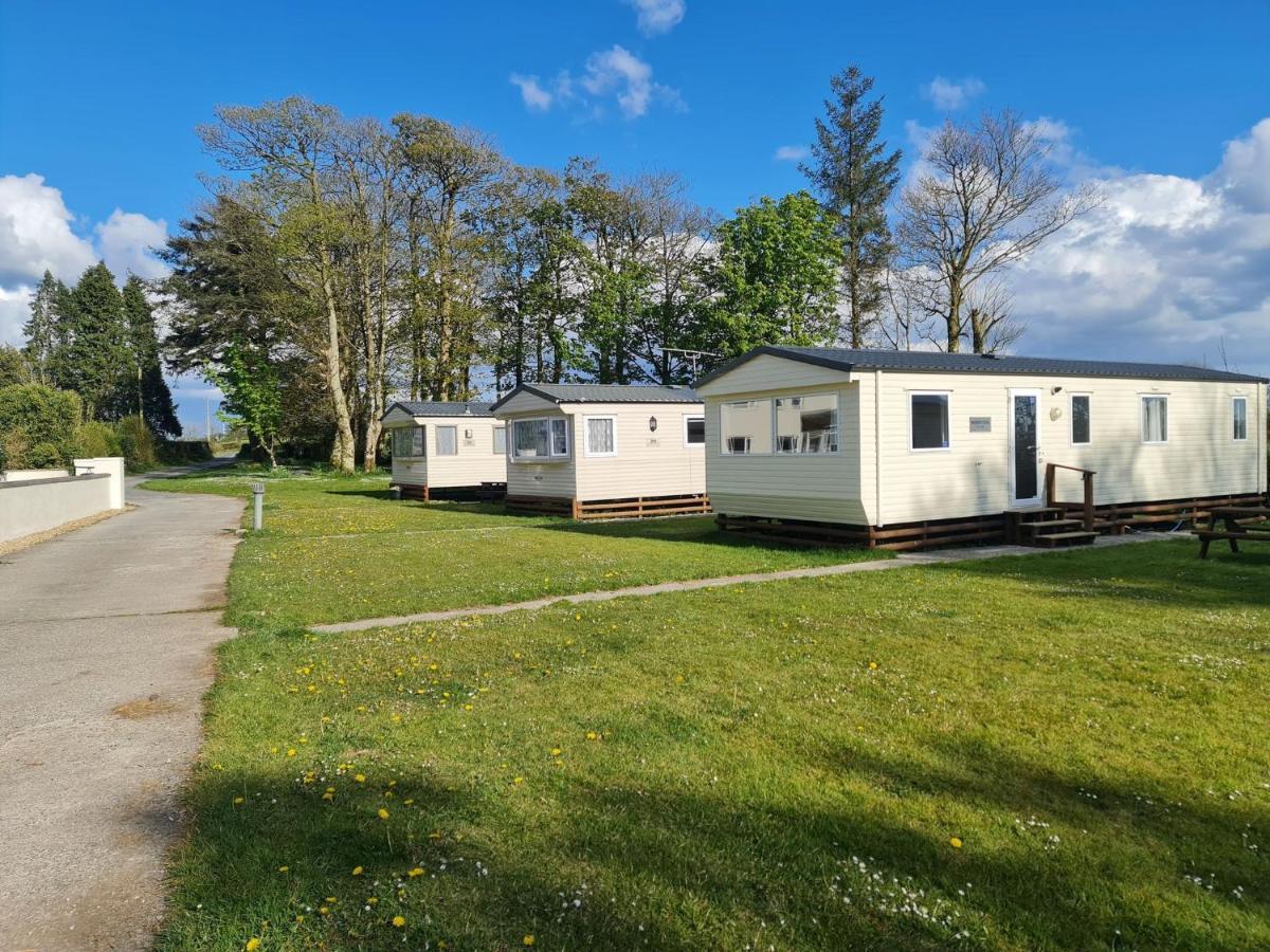 Вілла Blackmoor Farm - Caravan 3 Ludchurch Екстер'єр фото